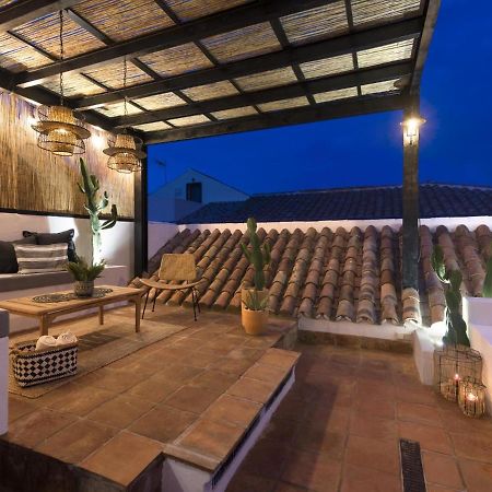 Old City Center Penthouse Малага Экстерьер фото
