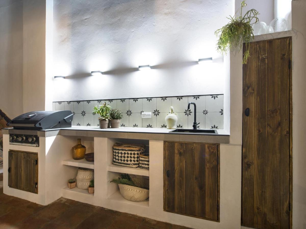 Old City Center Penthouse Малага Экстерьер фото