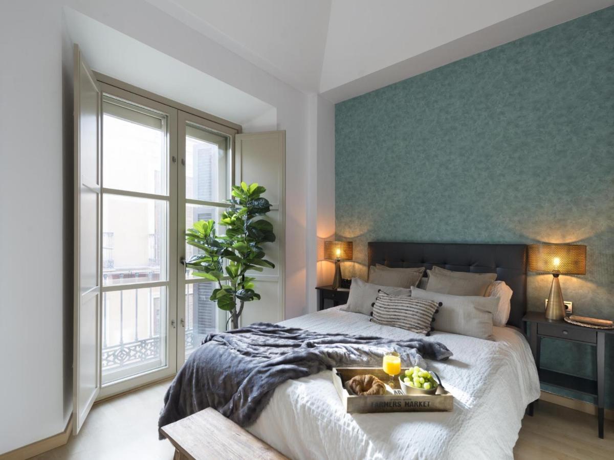 Old City Center Penthouse Малага Экстерьер фото