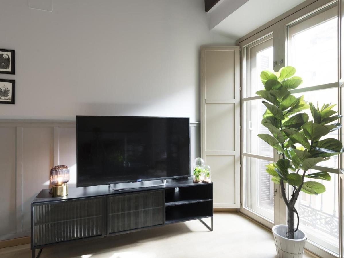 Old City Center Penthouse Малага Экстерьер фото
