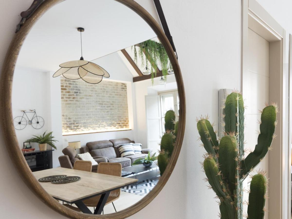 Old City Center Penthouse Малага Экстерьер фото