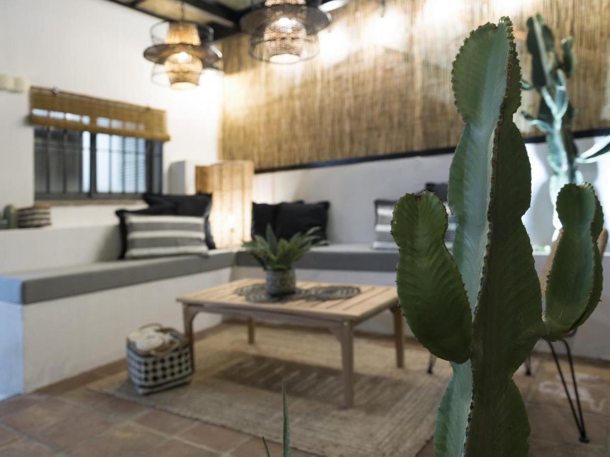 Old City Center Penthouse Малага Экстерьер фото