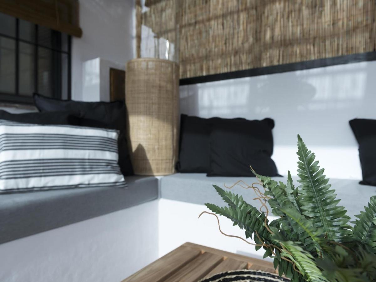 Old City Center Penthouse Малага Экстерьер фото