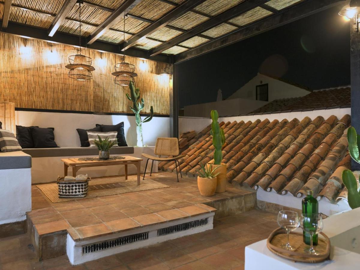 Old City Center Penthouse Малага Экстерьер фото