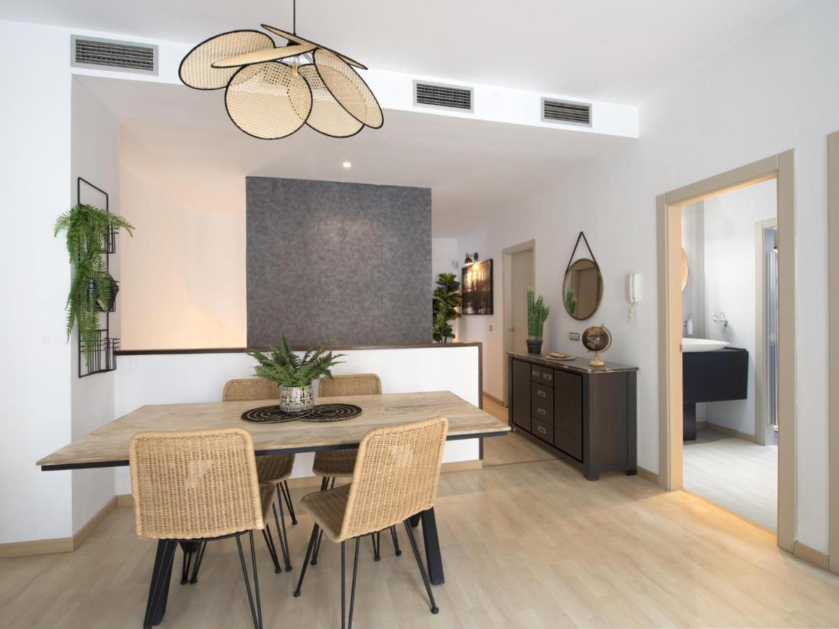 Old City Center Penthouse Малага Экстерьер фото