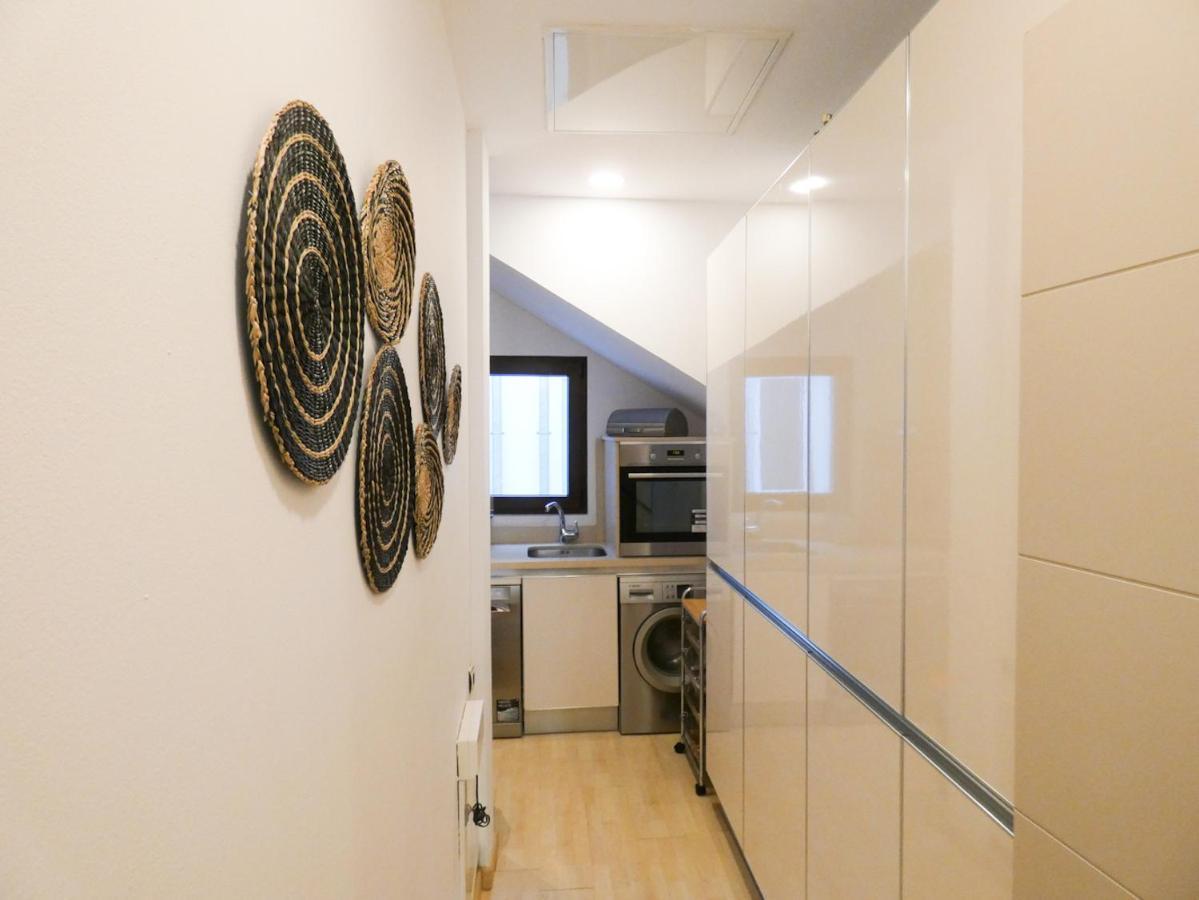Old City Center Penthouse Малага Экстерьер фото