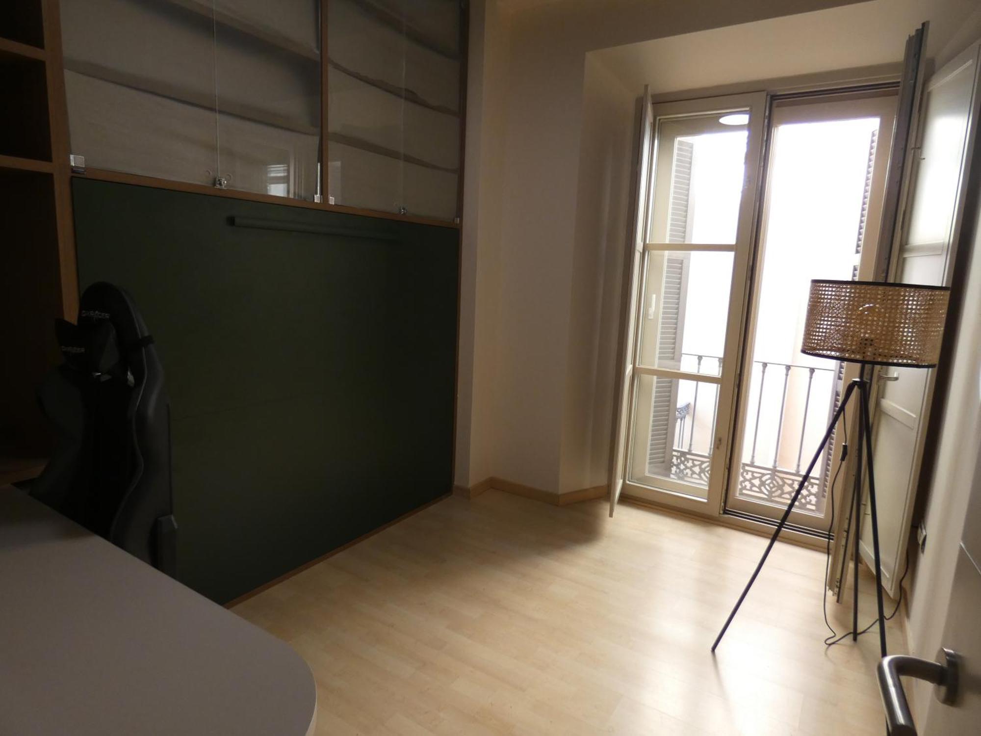 Old City Center Penthouse Малага Экстерьер фото